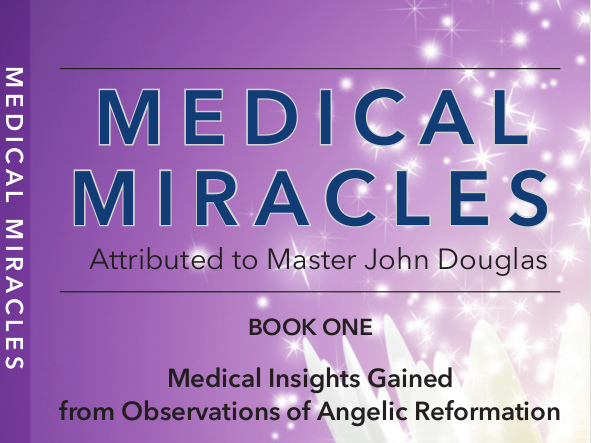 Cover of book Medical Miracles Book One