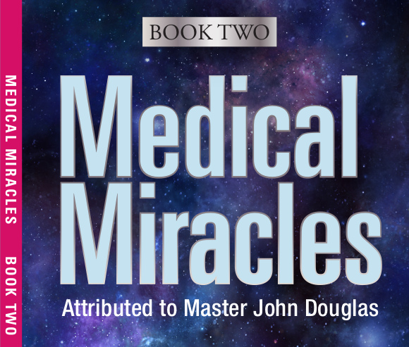 Cover of book Medical Miracles Book Two