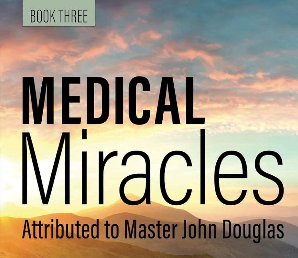 Cover of book Medical Miracles Book Three